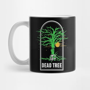 dead tree Mug